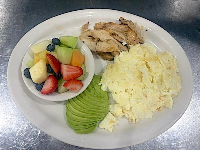 Dr. Aleck's Protein Breakfast