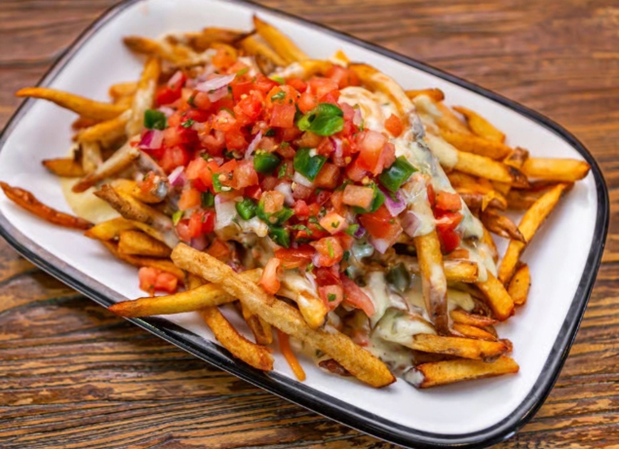 Loaded Fries..