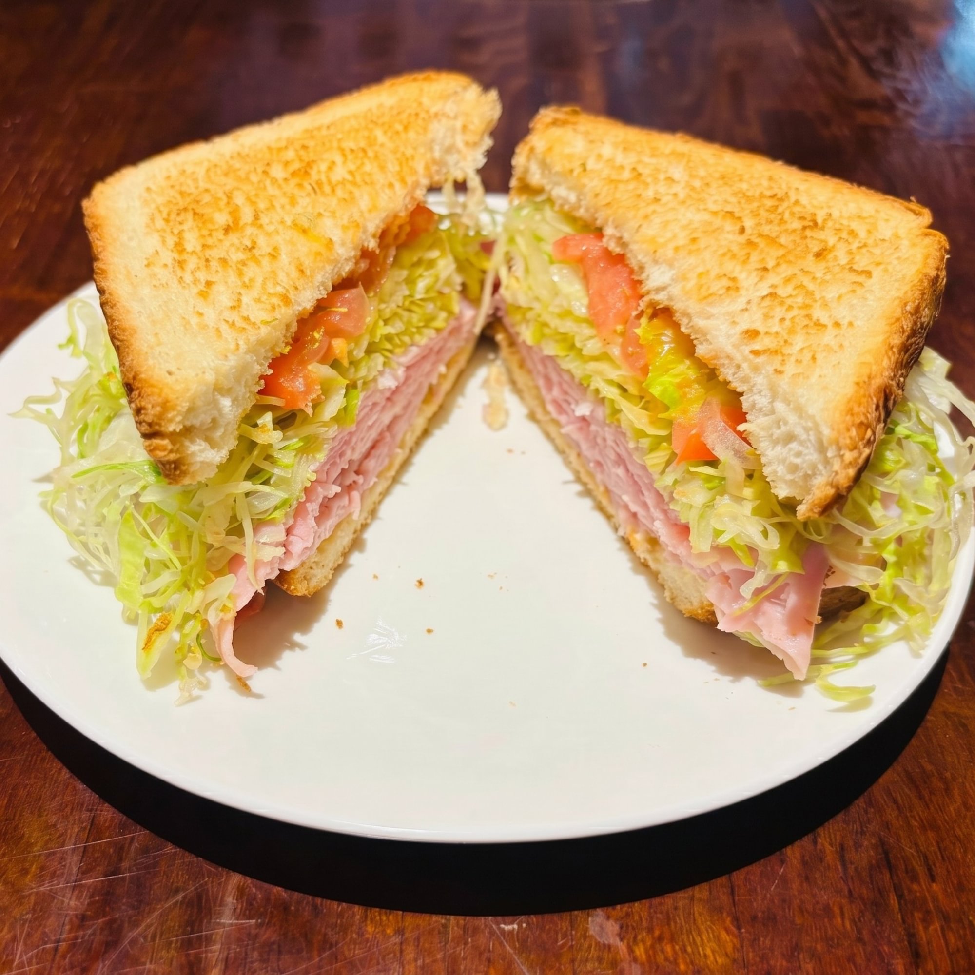 Ham Sandwich