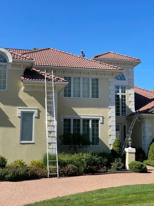 Johnson County Guttering and Roofing Image