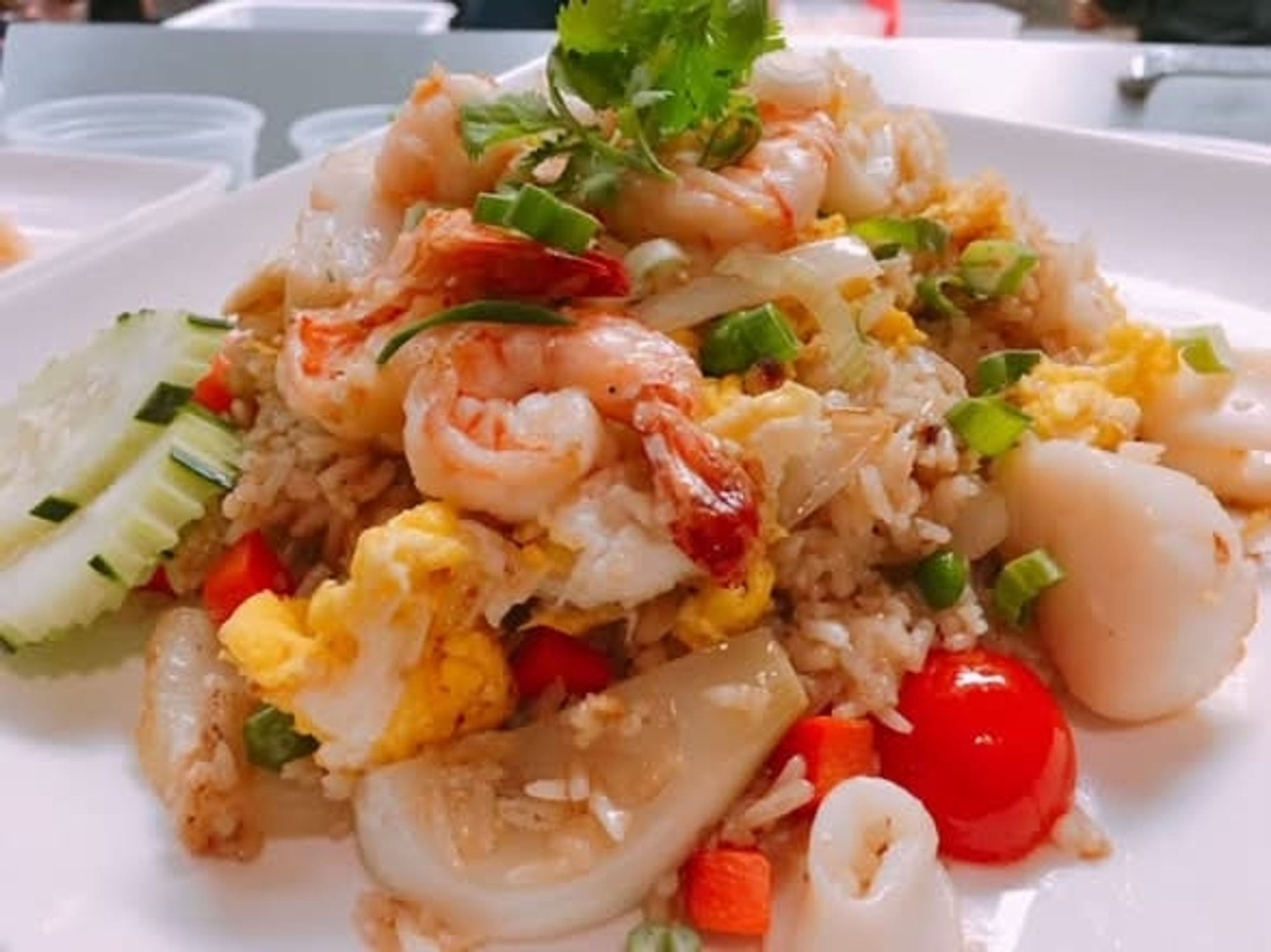 Fried Rice J