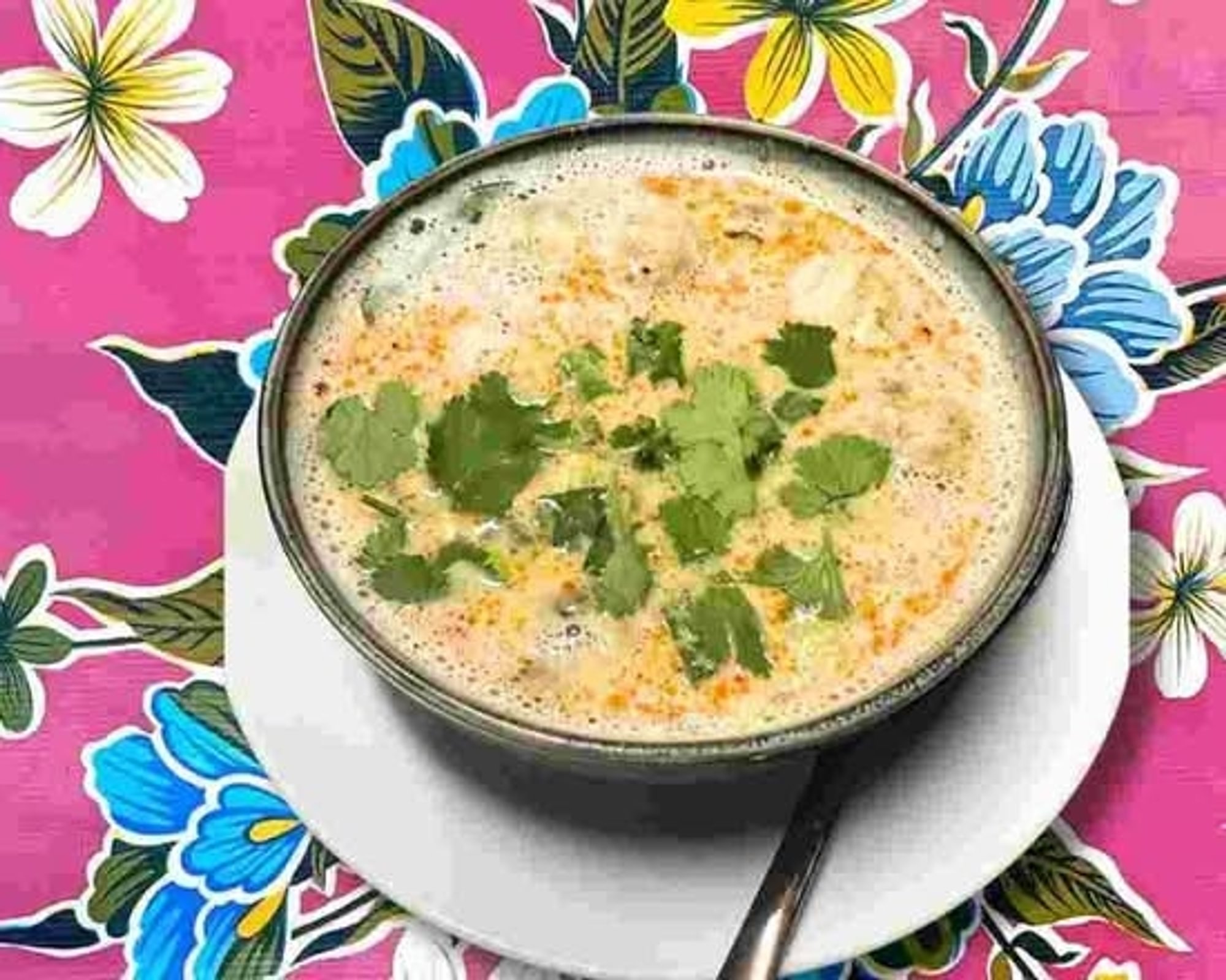 Tom Yum Koong/Shrimp (Cup)