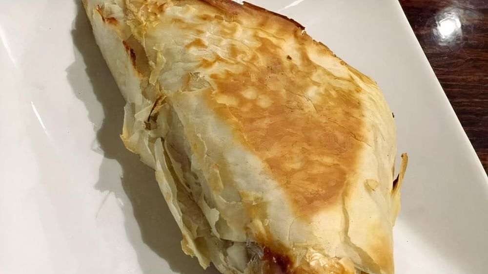 Meat Pie