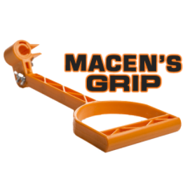 Macen's Grip Logo