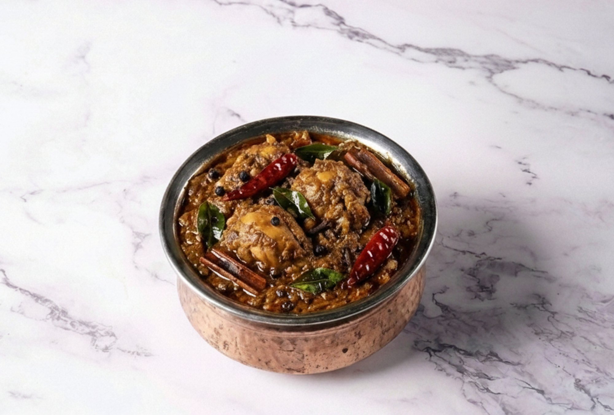 CHETTINAD CHICKEN CURRY