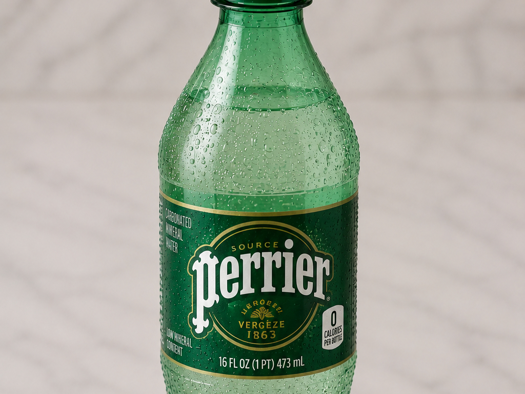 Perrier Water