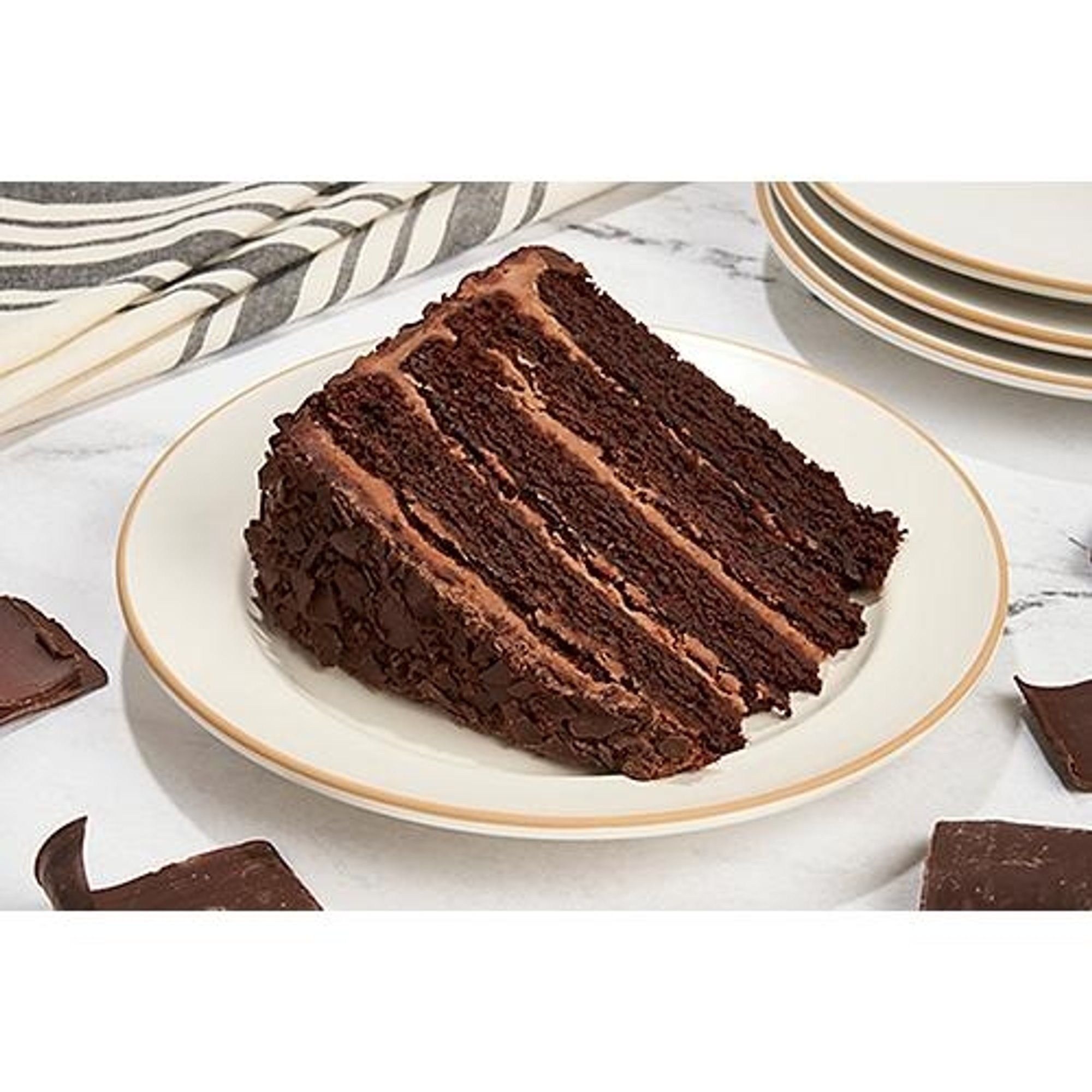 Chocolate Overload