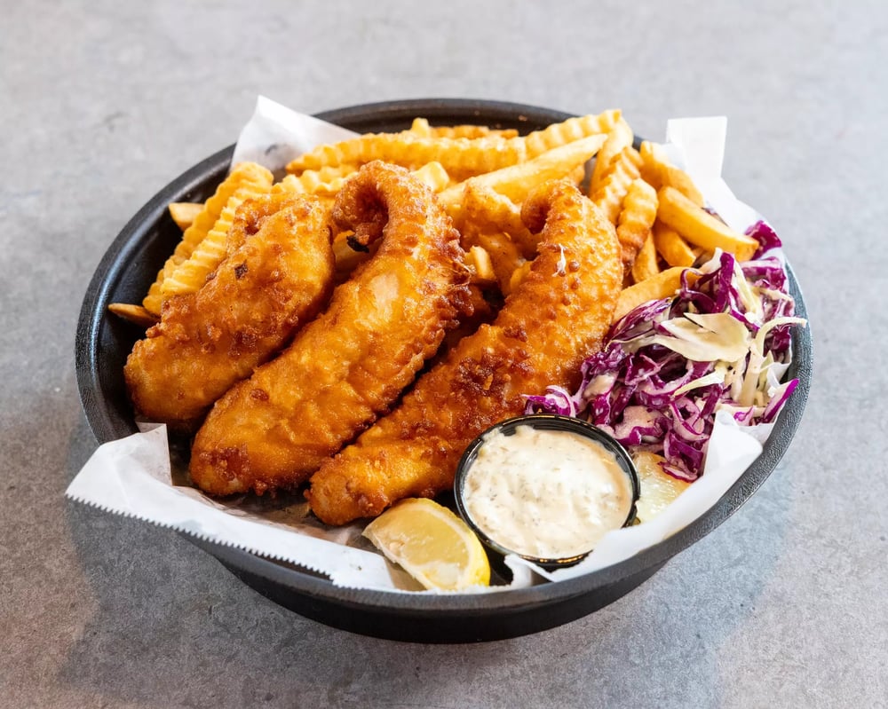 Fish & Chips