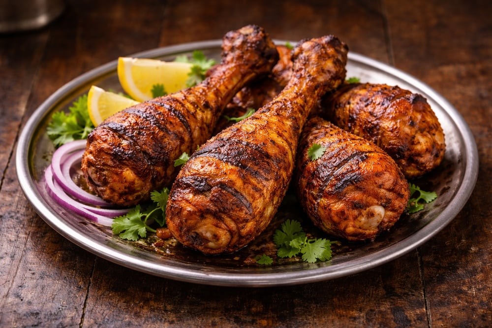 Chicken Tangari Kebab