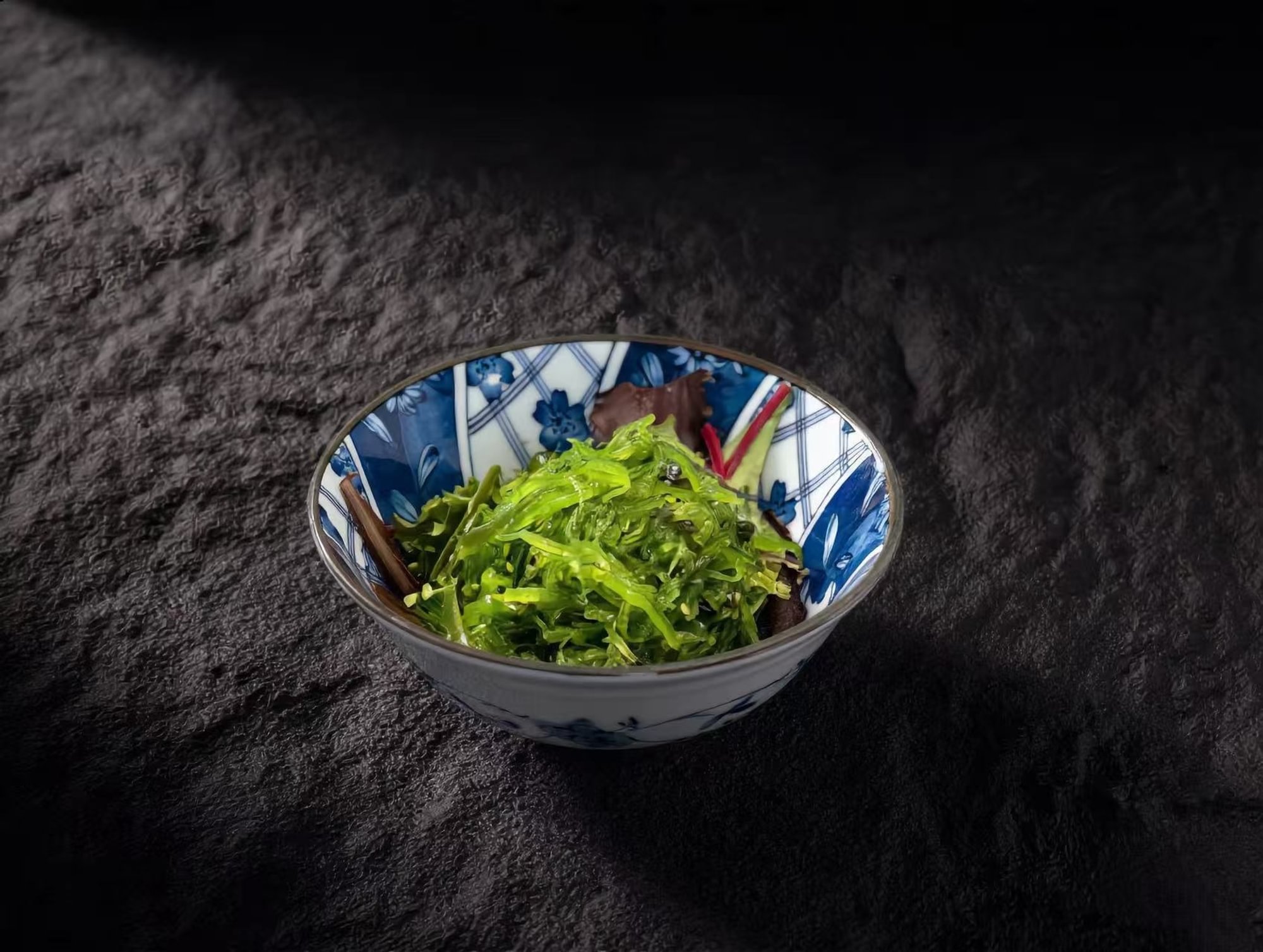 Seaweed Salad