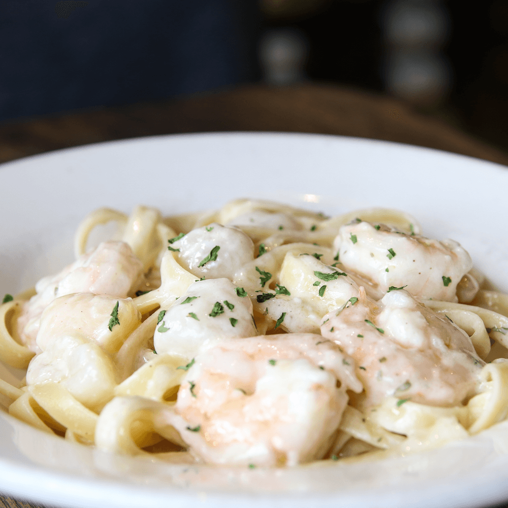 Seafood Pasta