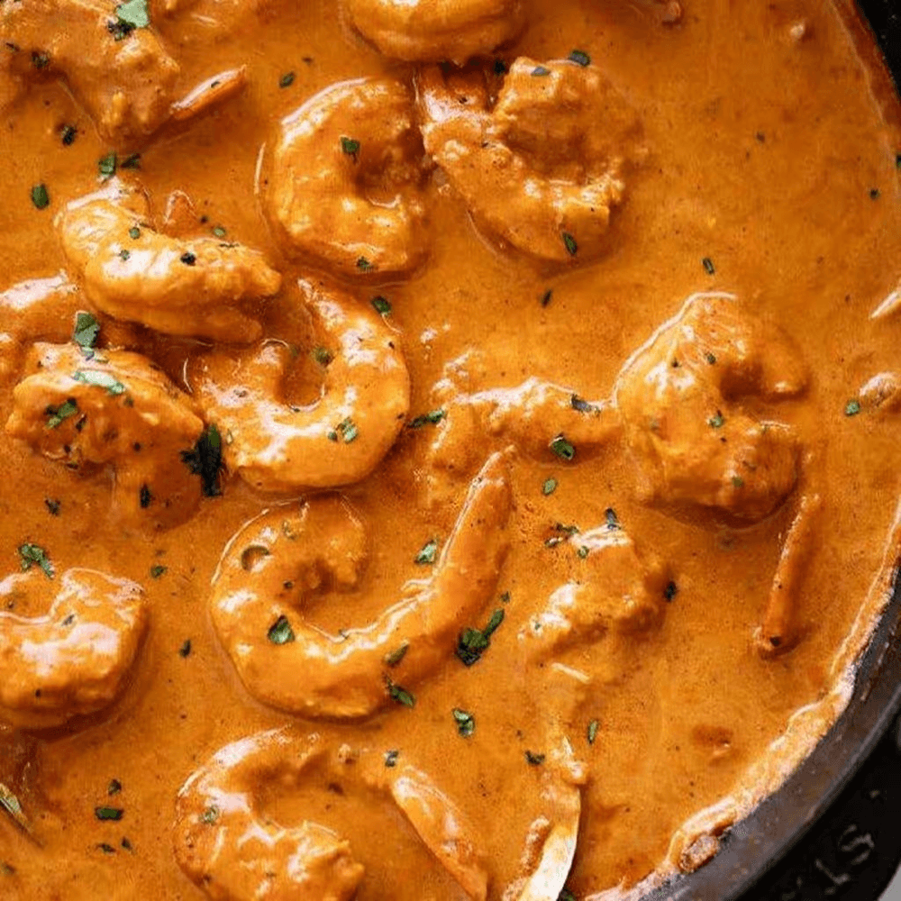Shrimp Kabab Masala