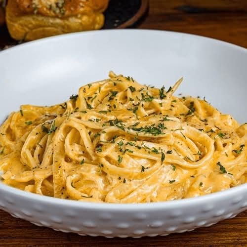 Penne Pasta with Chipotle Sauce