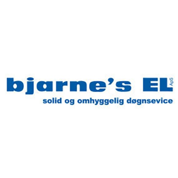 Bjarne's El ApS logo