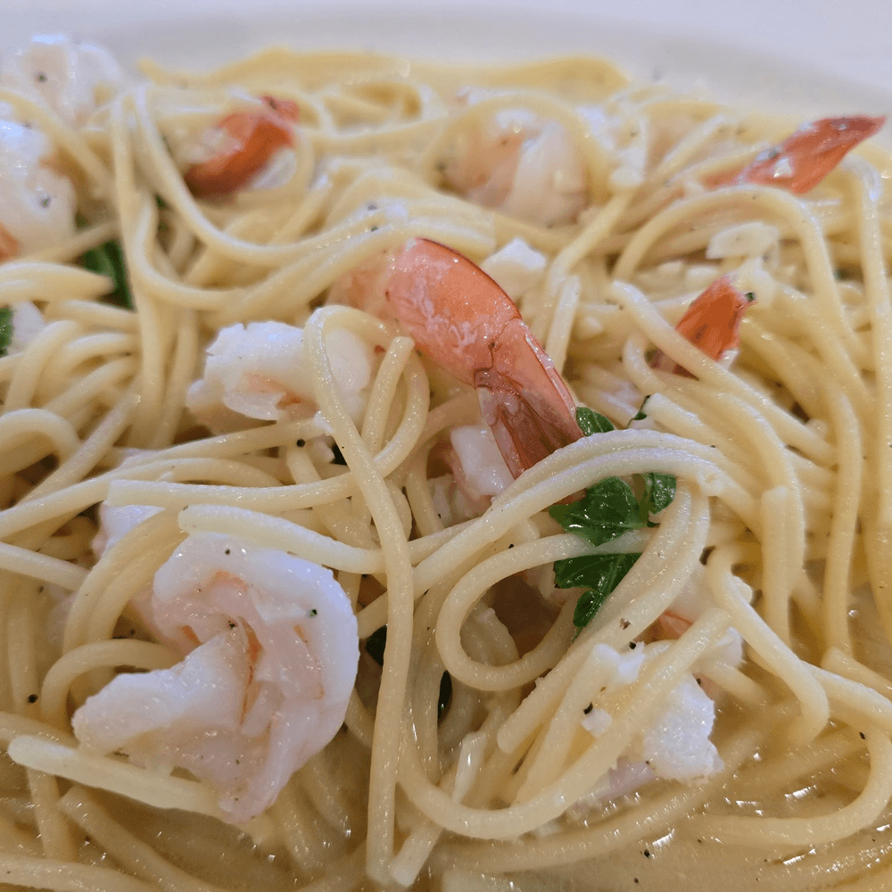 Shrimp Scampi