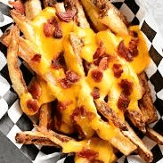 Cheesy Fries