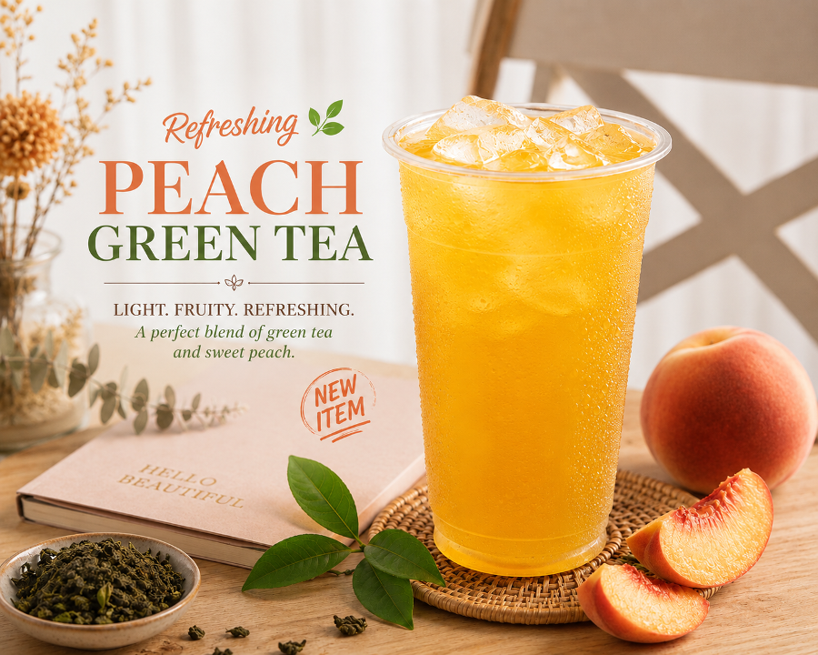 Peach Tea