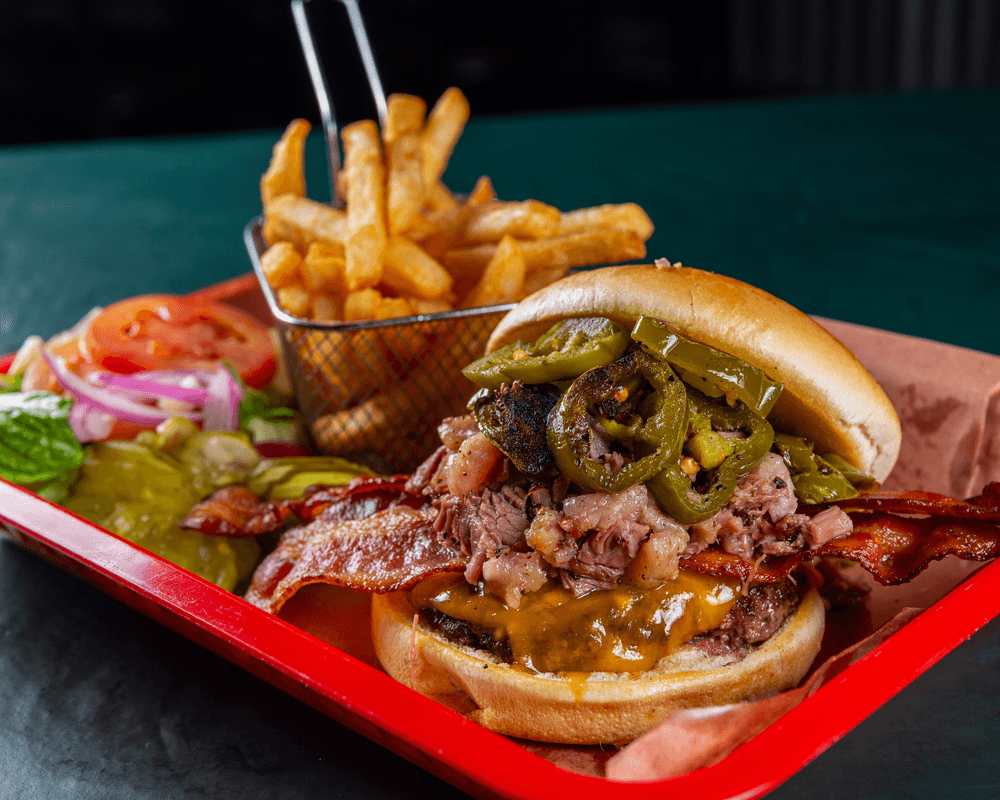 The Carnivore with 1 Side