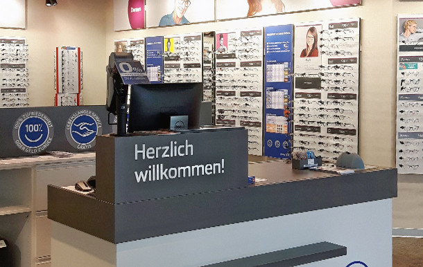 Bilder Apollo-Optik