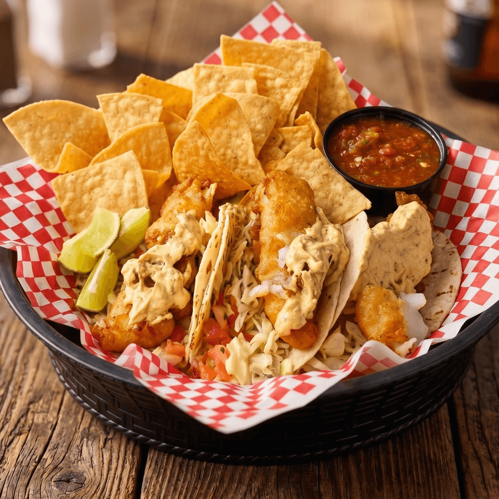 Fish Tacos