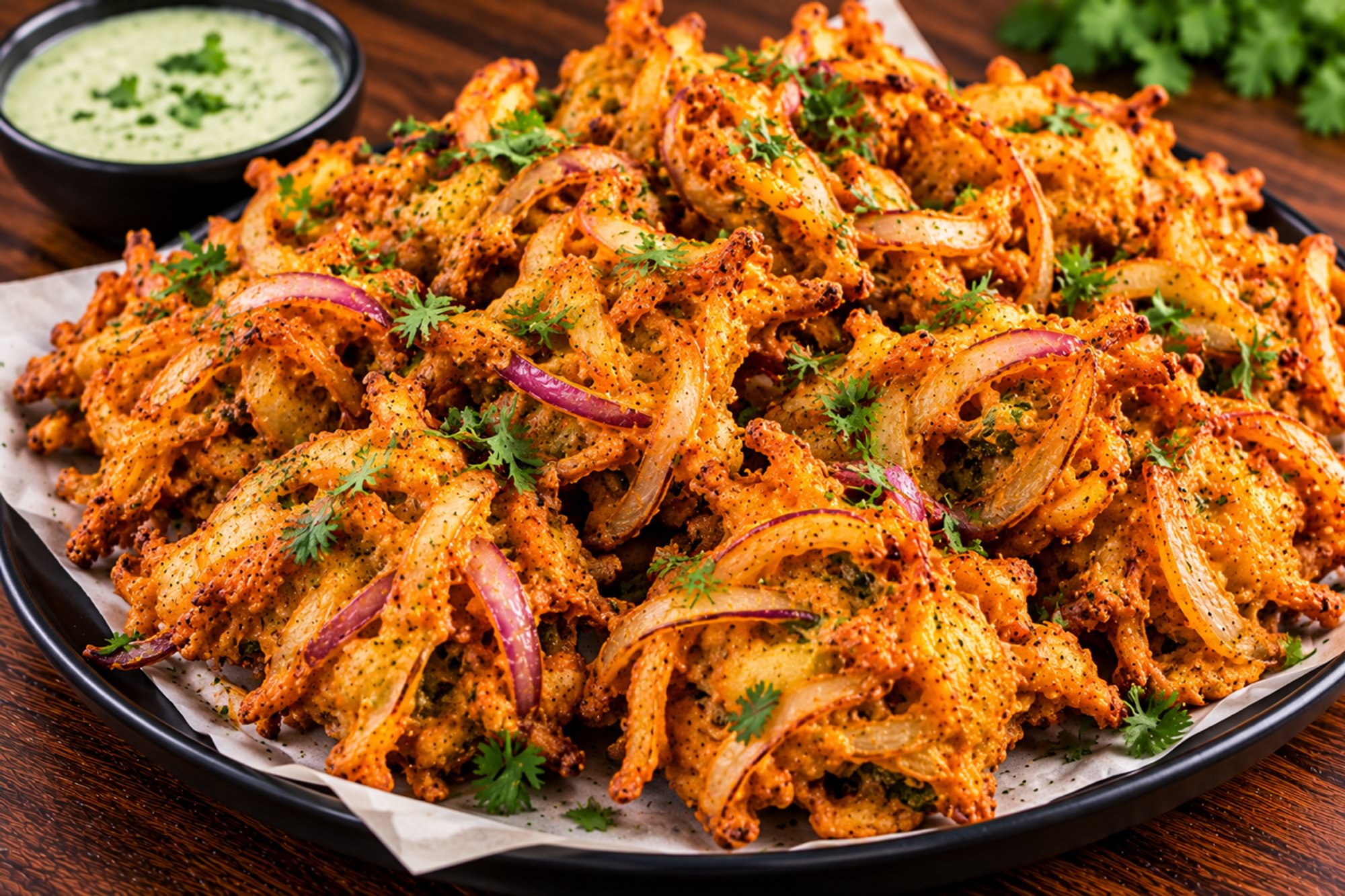 Veggie Pakora
