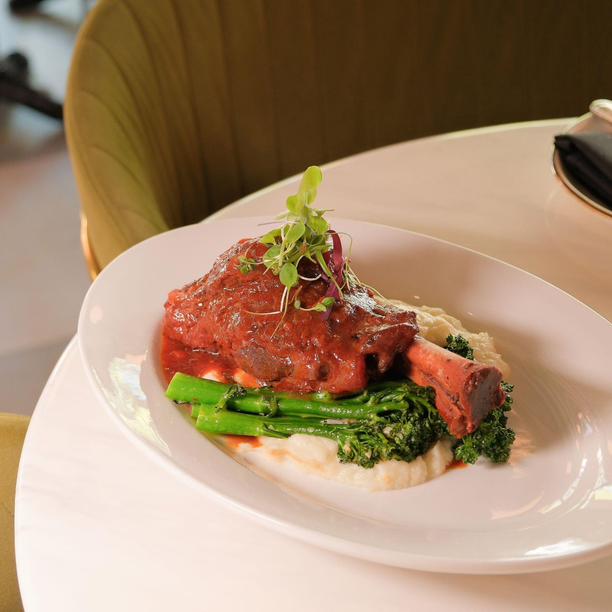 Lamb Shank