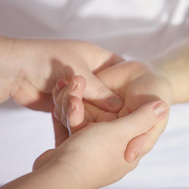 Sunrise Massage and Body Work Logo