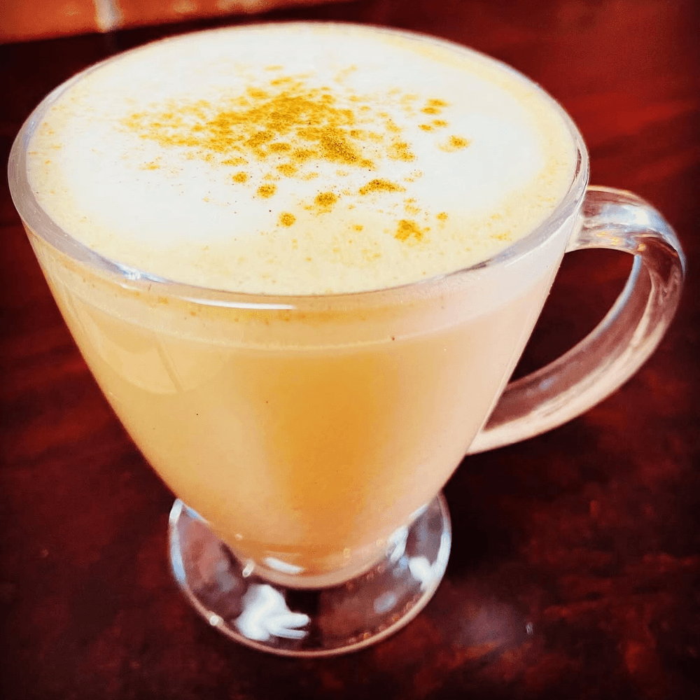 Dirty Chai HOT