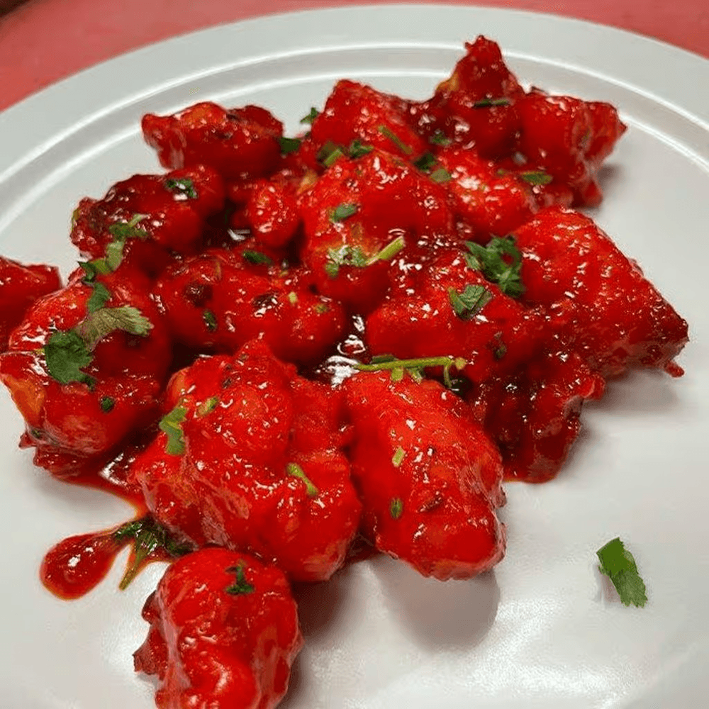 Chilli Shrimp