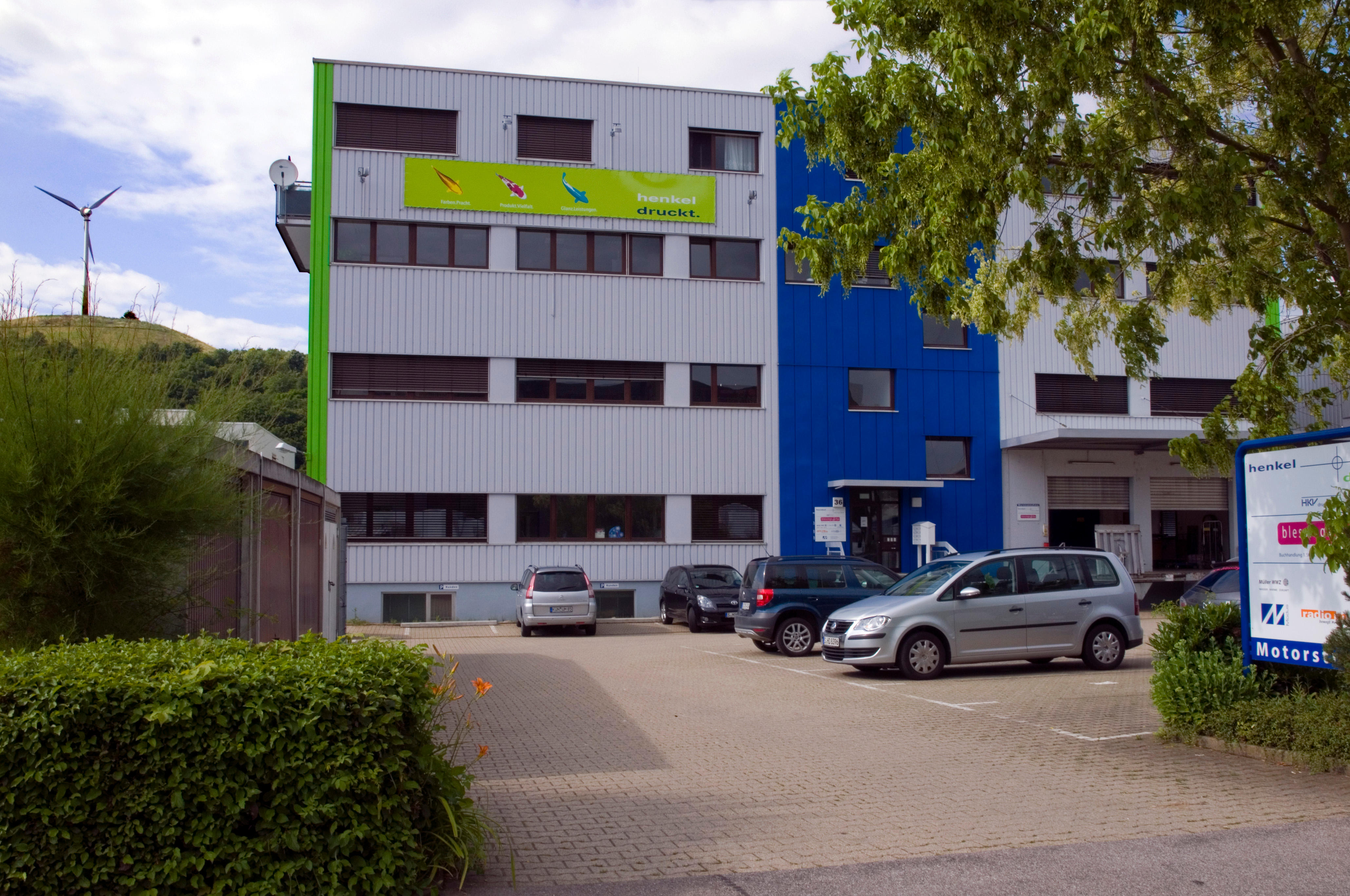 Bilder Henkel GmbH