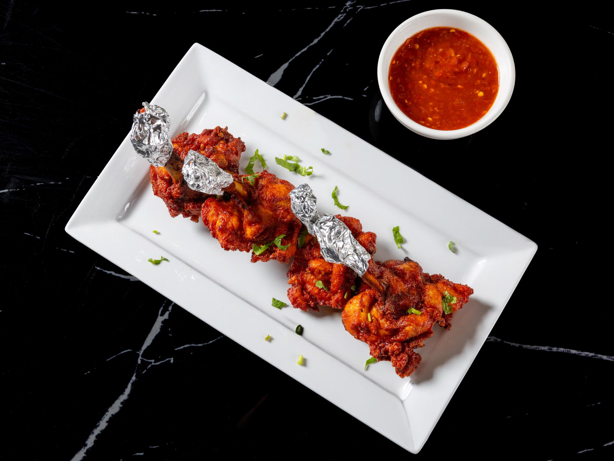 Chicken Lollipop