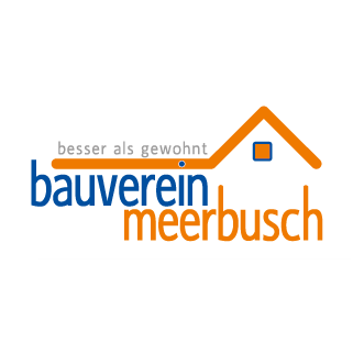 Logo von Bauverein Meerbusch eG