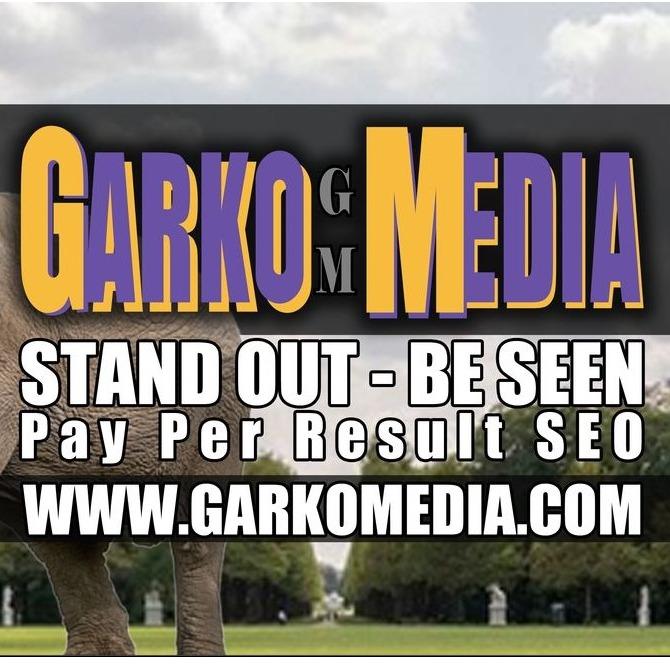 Garko Media Logo
