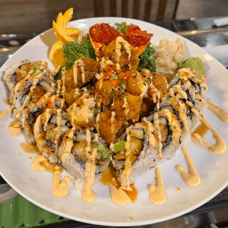 Lobster Monster Roll