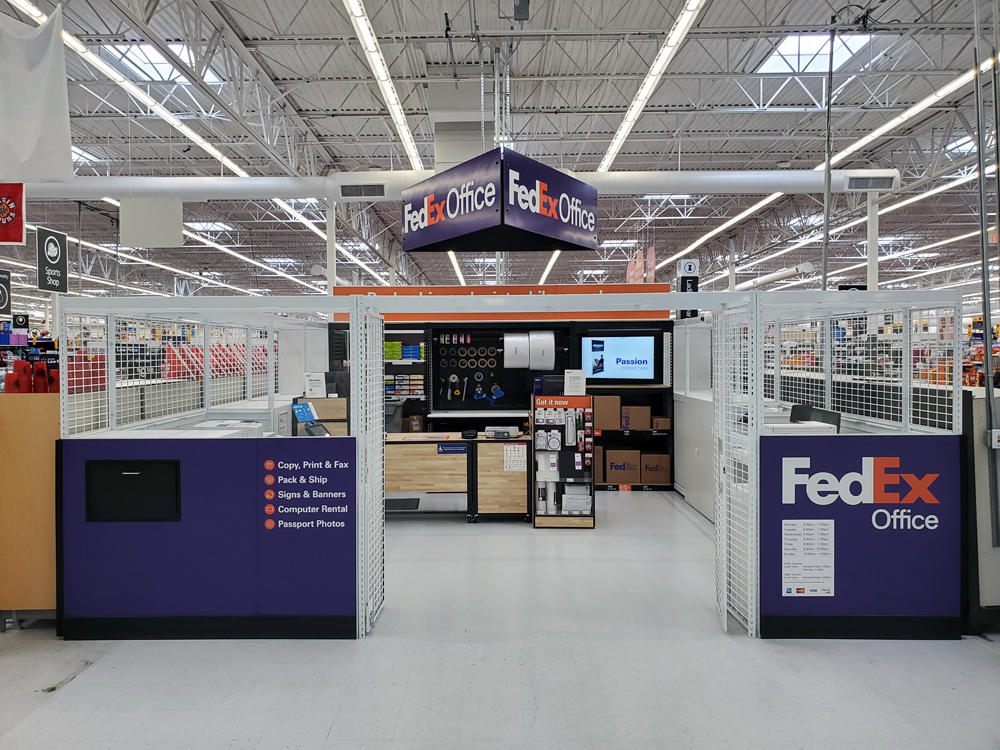 FedEx Office Print & Ship Center Photo