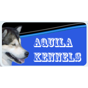 Aquila Kennels Alaskan Malamutes Logo