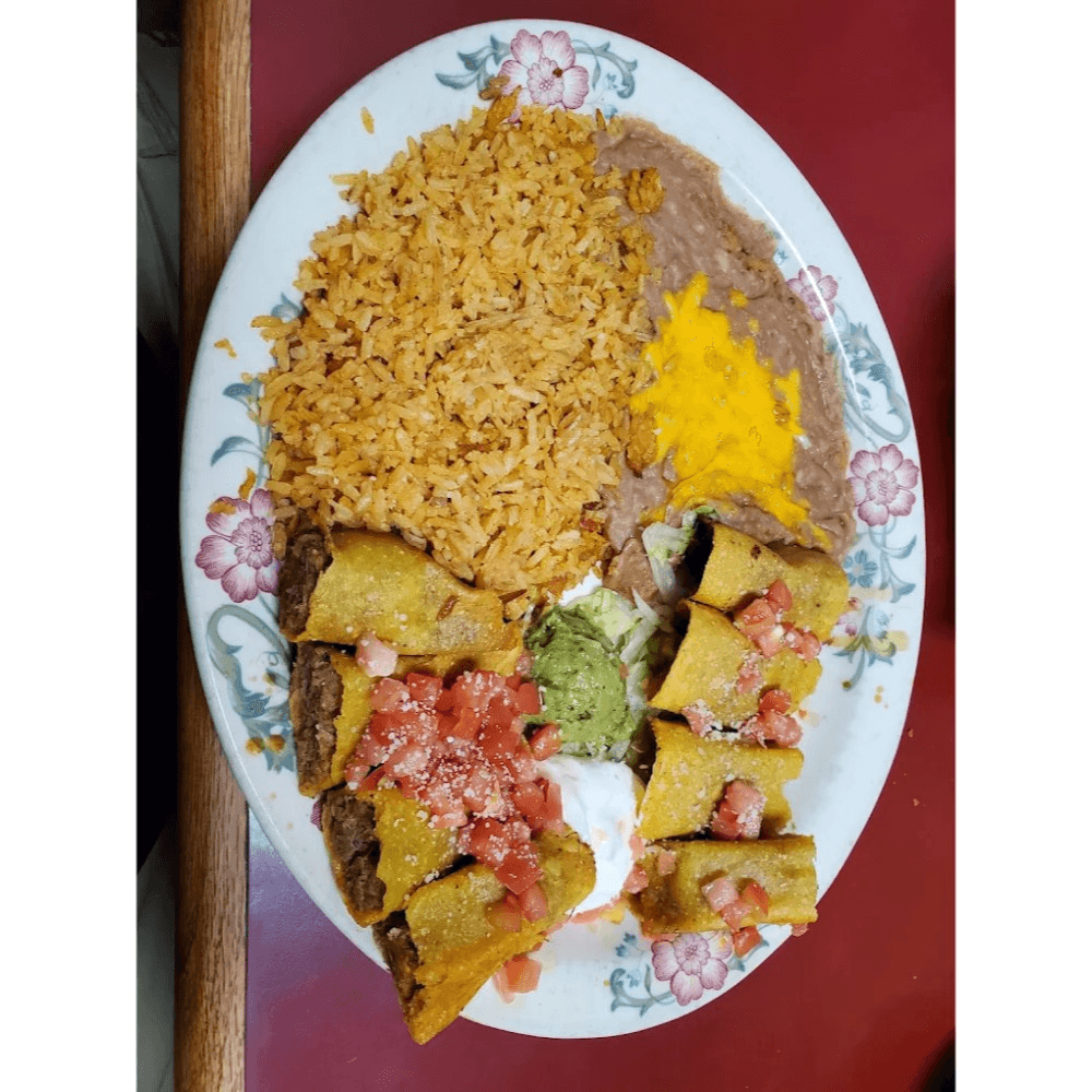 Chicken Taquitos