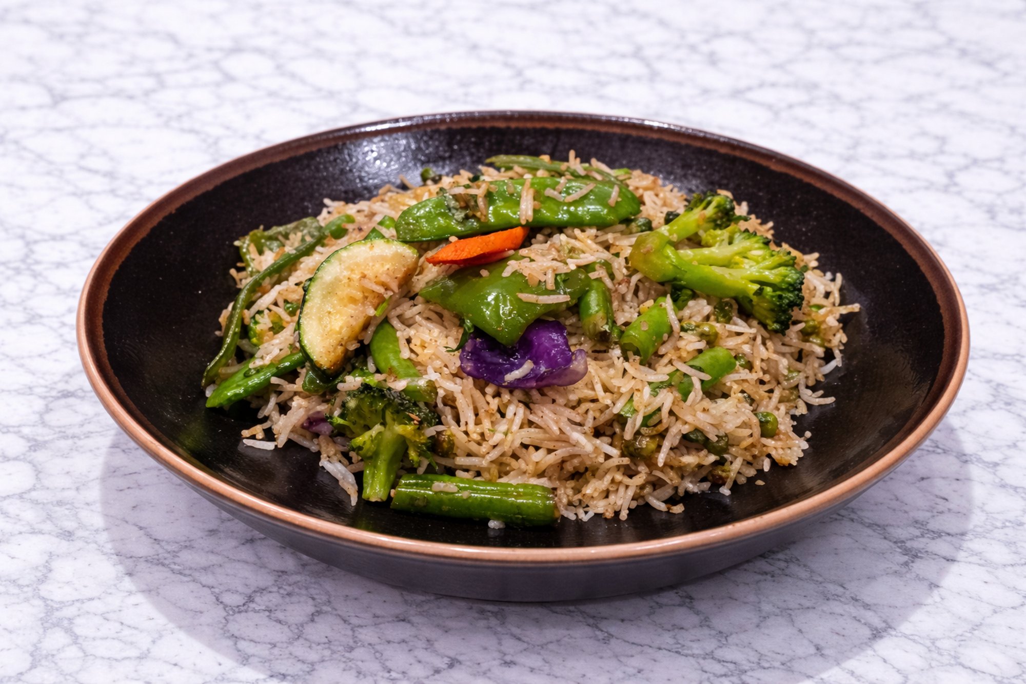 Vegetable Pulao