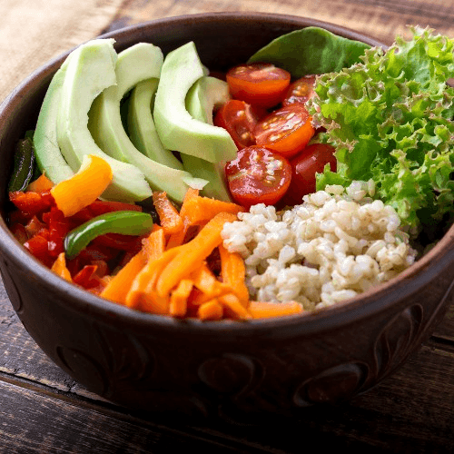 Veggie Bowl