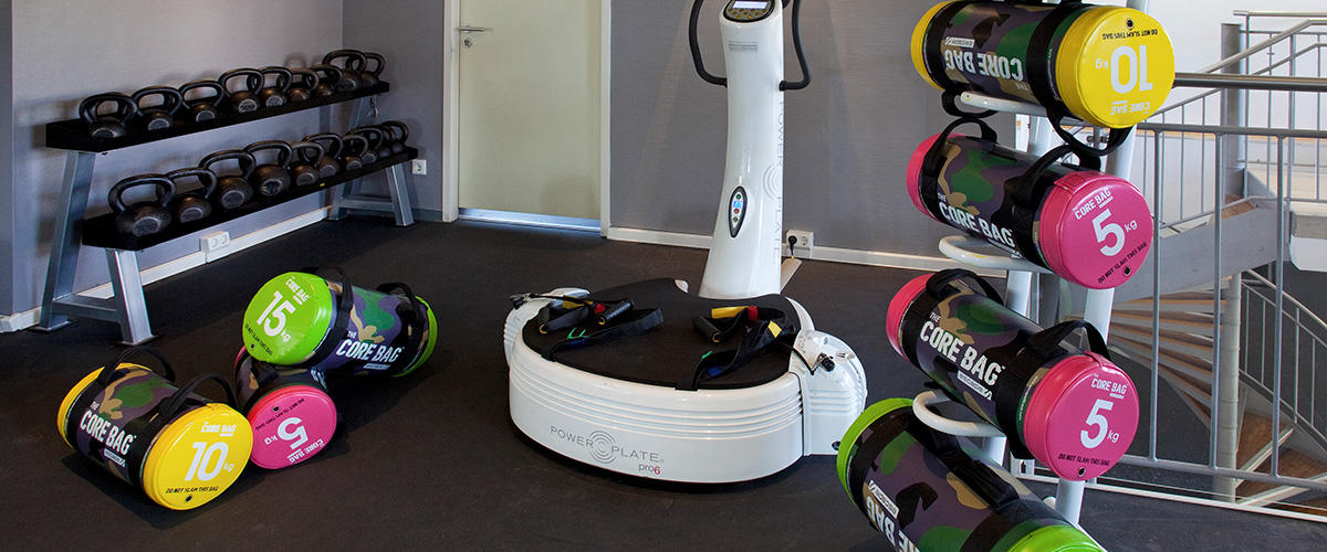 Bilder Fitness First Berlin - Pankow