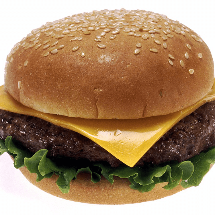 Kids Mini Cheeseburgers