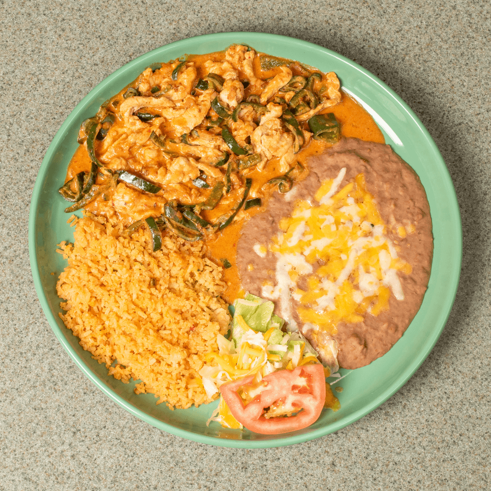 Pollo Chipotle