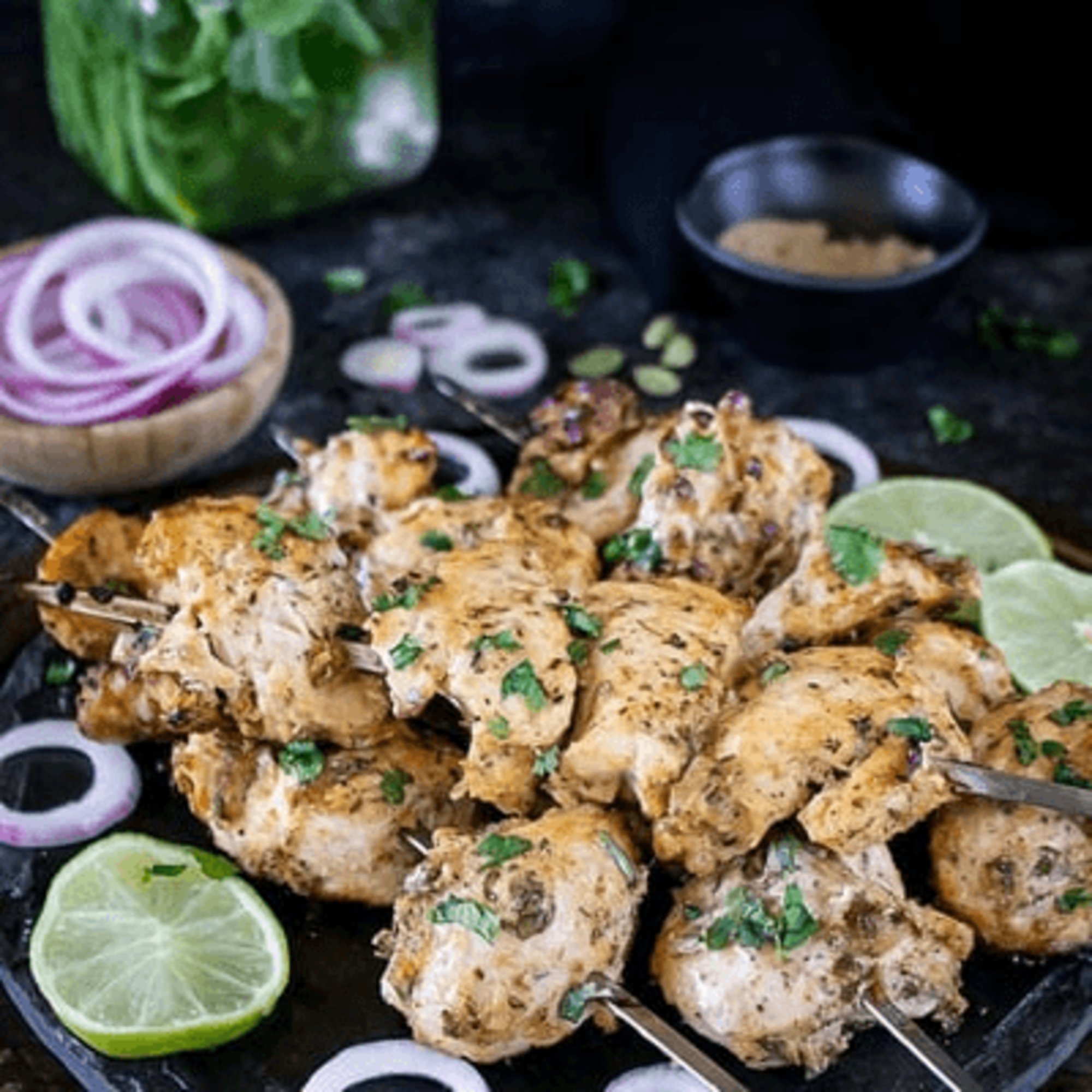 Malai Tikka