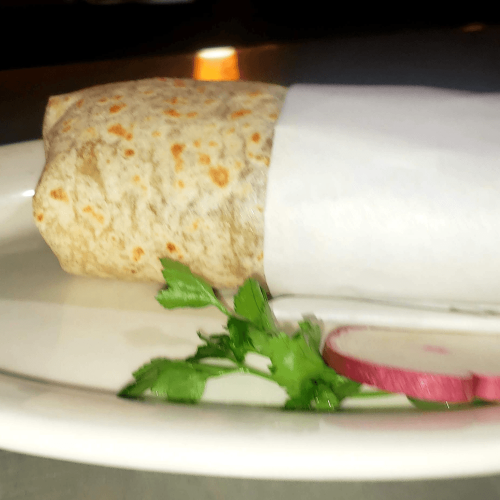 Regular Burrito