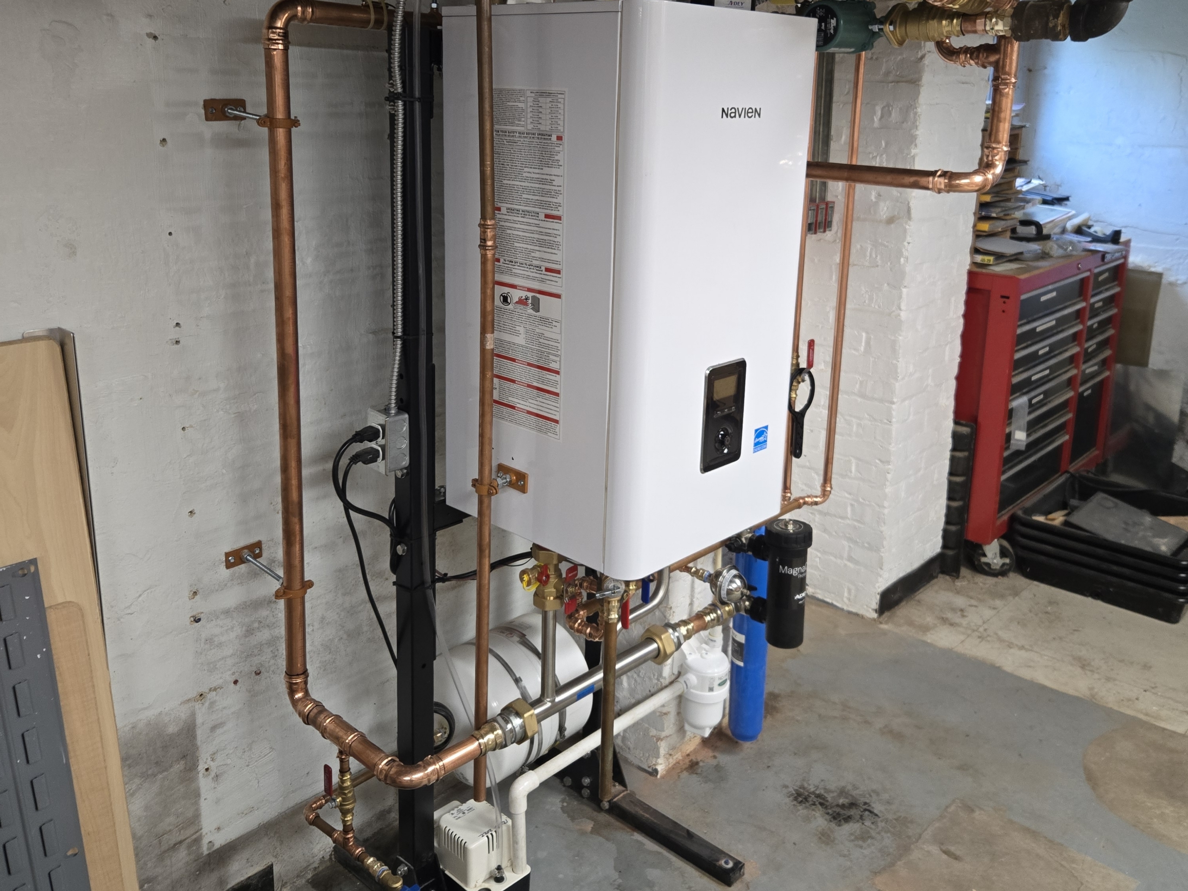 Fluid Plumbing & Heating LLC Image