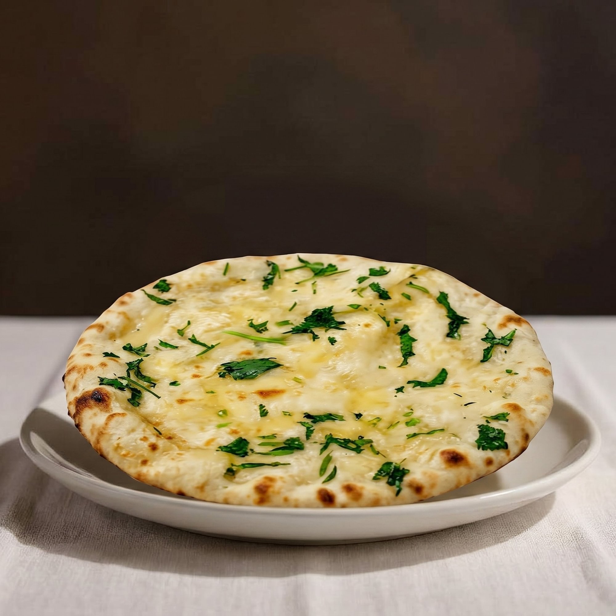 Cheese Naan (Mozzarella Cheese)