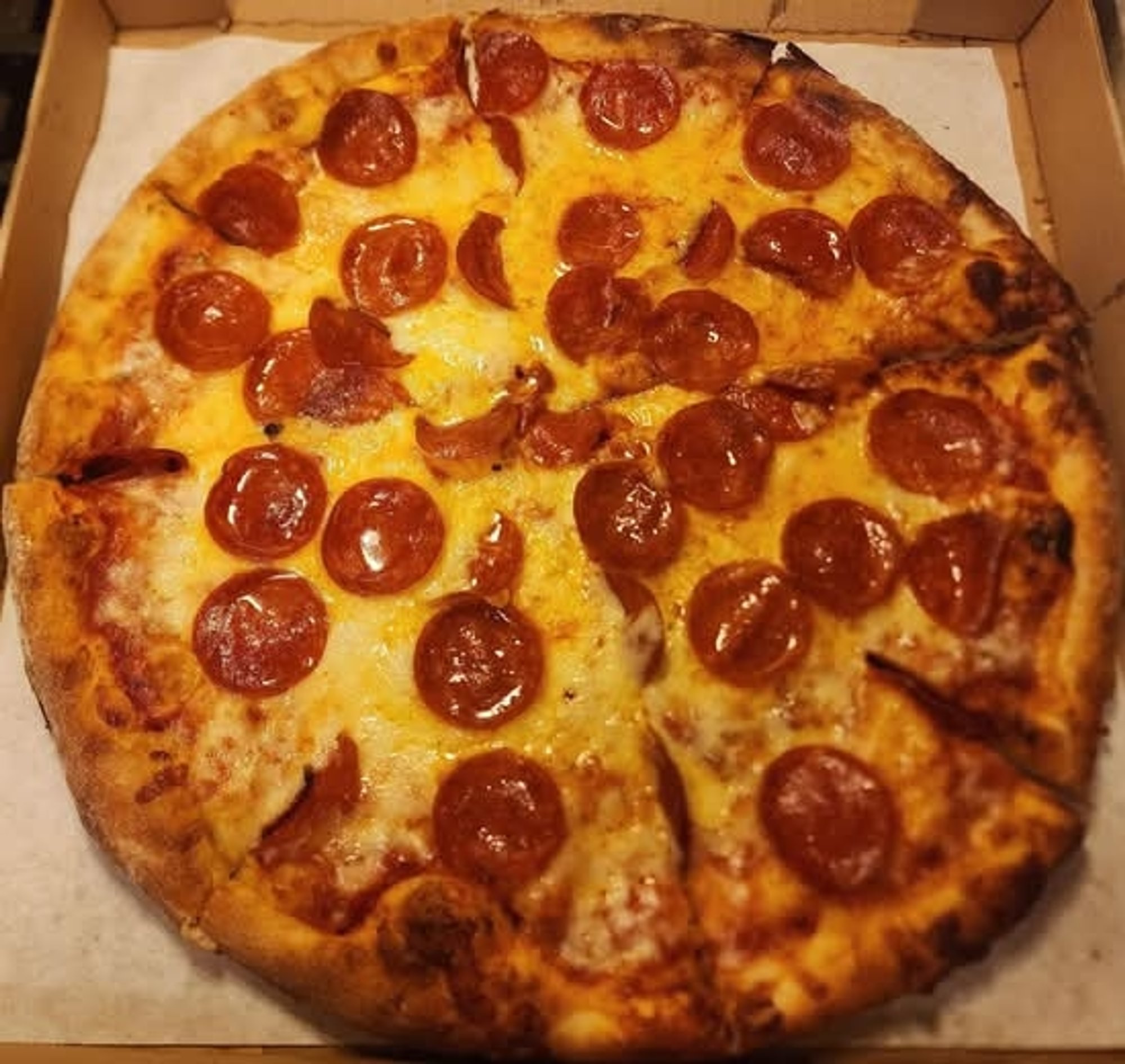 Medium One Topping