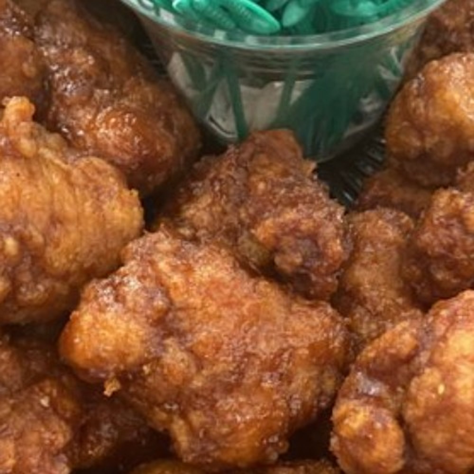 12 Boneless Wings