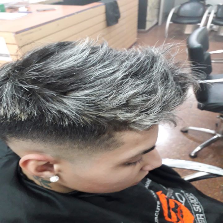 Vicent Barber Stylo