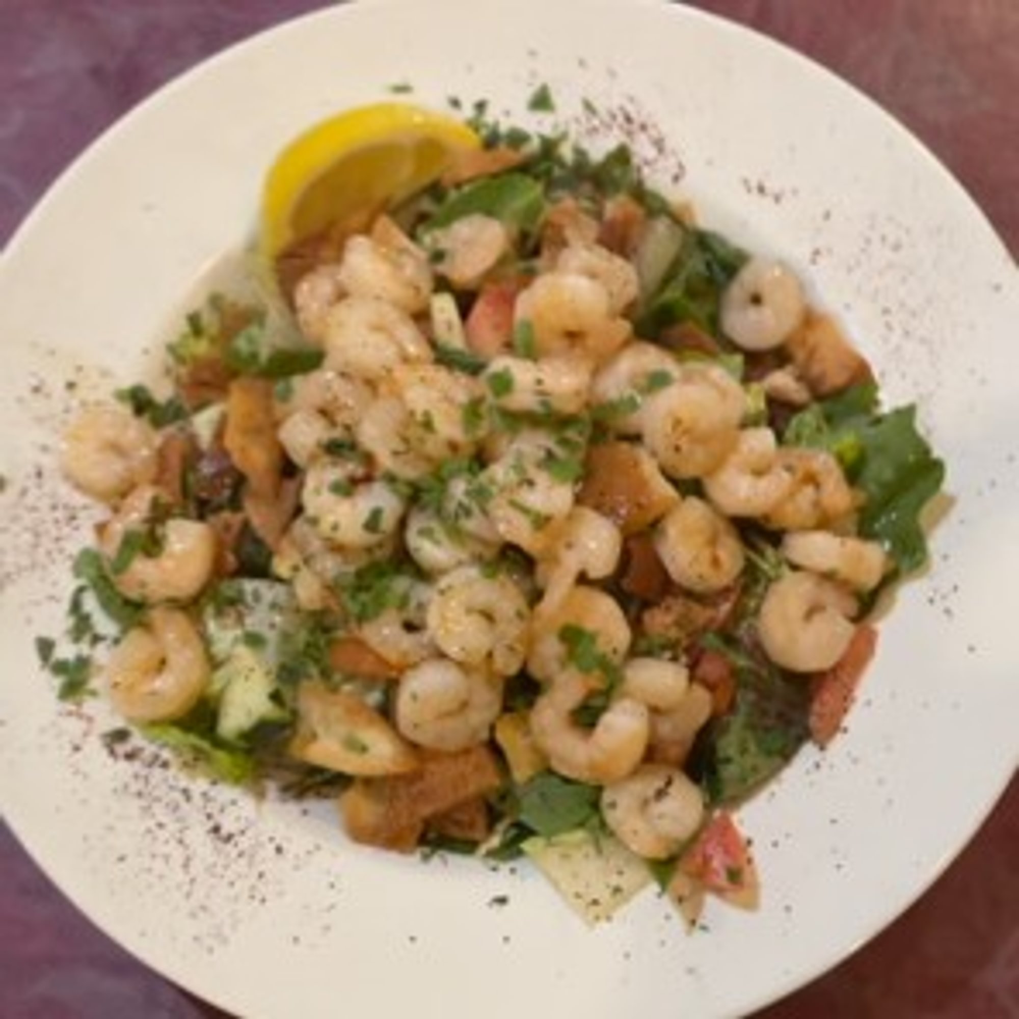 Shrimp Salad